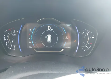 2020 Hyundai Santa Fe Sel z USA, uszkodzony, nr VIN 5NMS33AD4LH285793